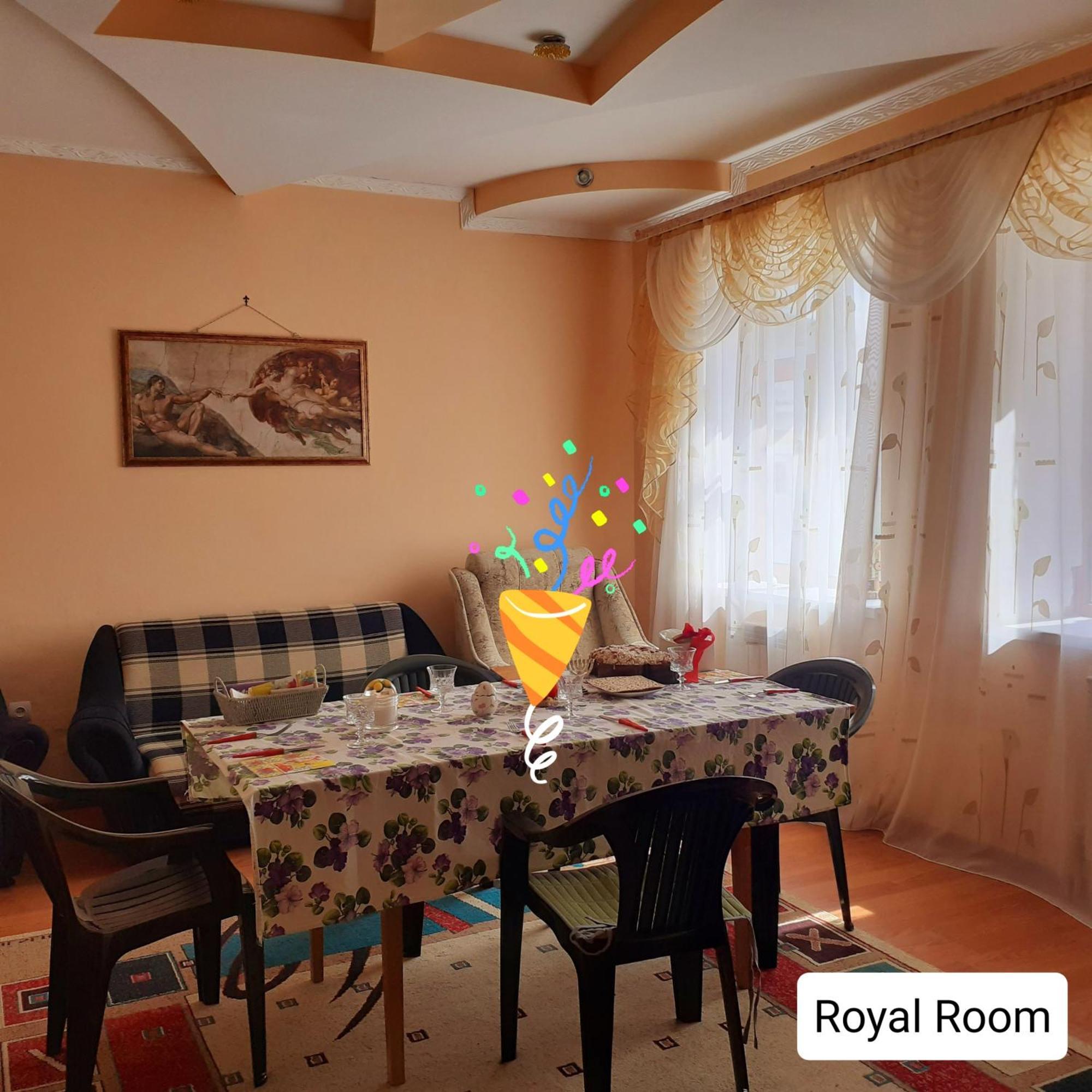 Appartement Sion In Ulmu Extérieur photo