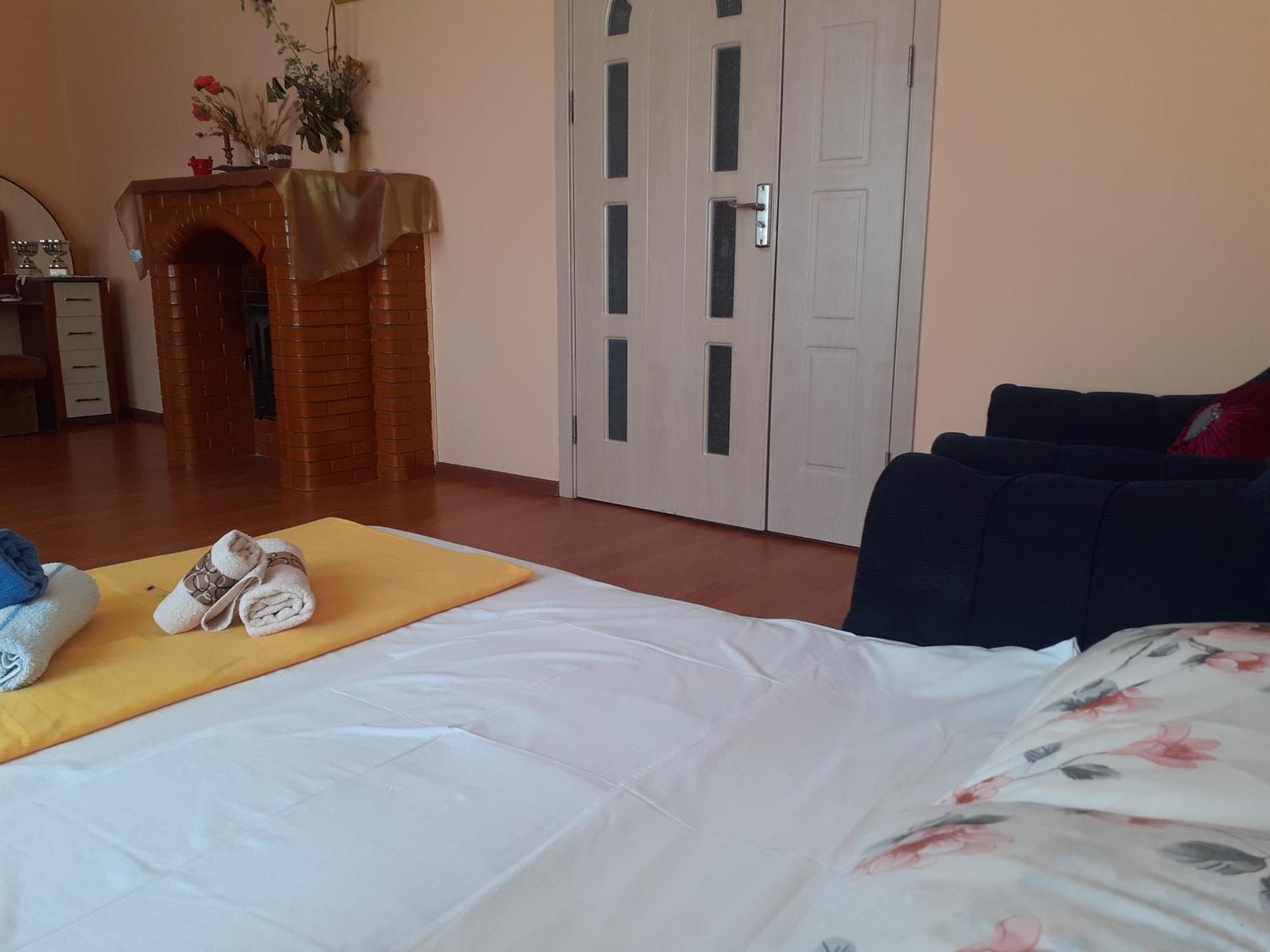 Appartement Sion In Ulmu Extérieur photo