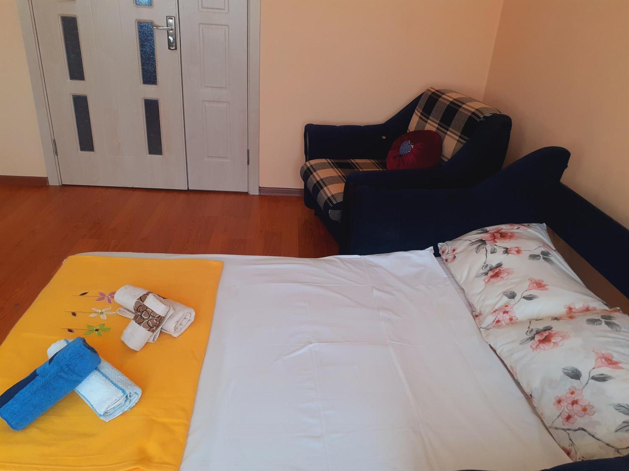 Appartement Sion In Ulmu Extérieur photo