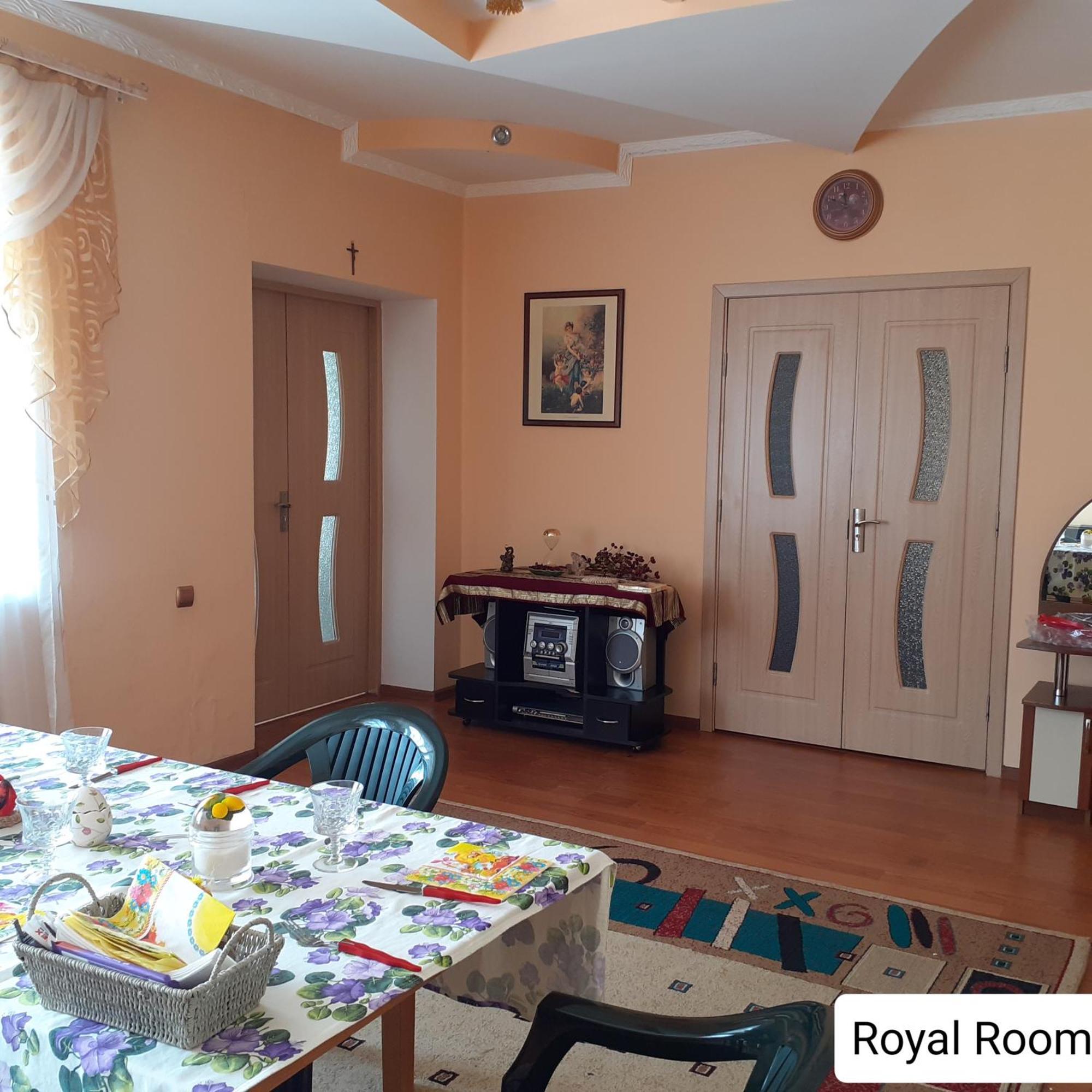 Appartement Sion In Ulmu Extérieur photo
