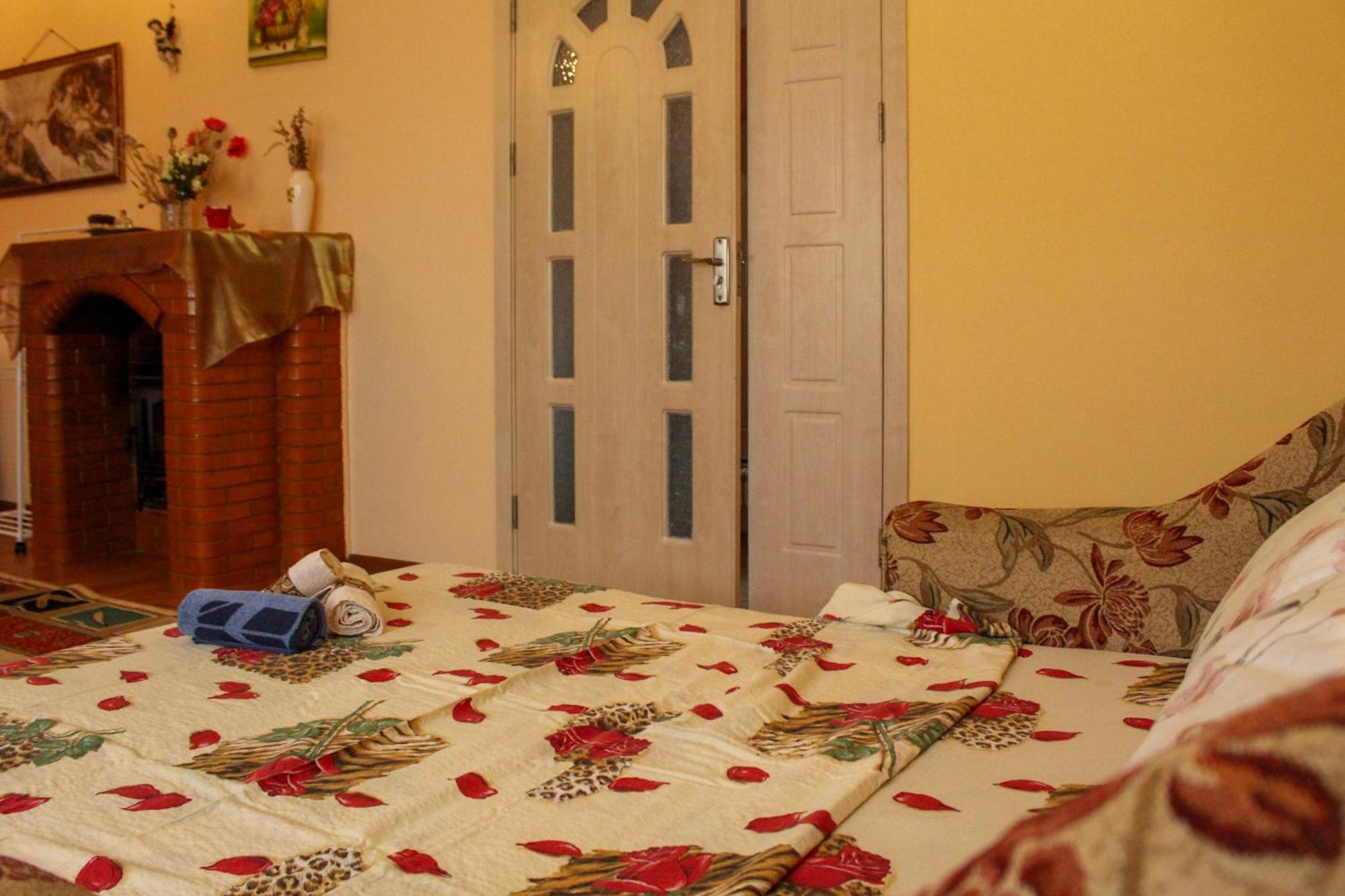 Appartement Sion In Ulmu Extérieur photo